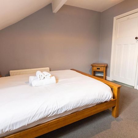 Homely Ensuite Room Near City Centre Manchester Eksteriør billede
