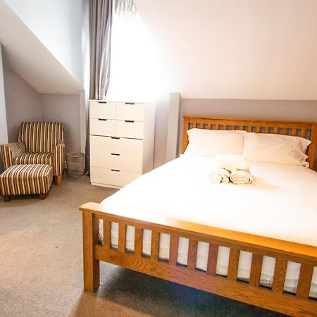 Homely Ensuite Room Near City Centre Manchester Eksteriør billede