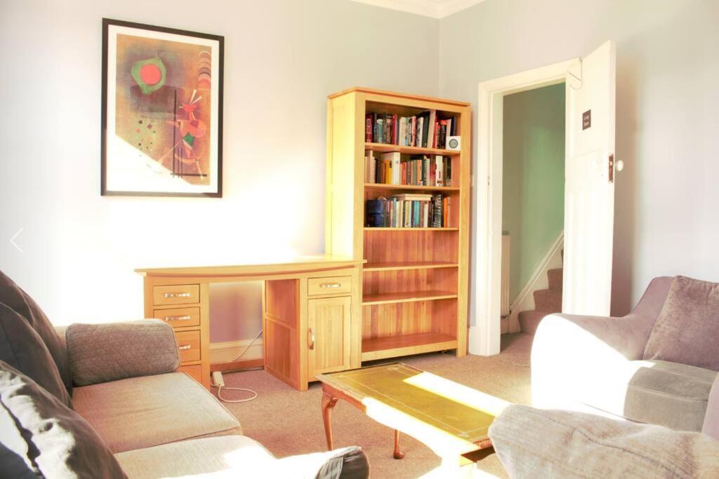 Homely Ensuite Room Near City Centre Manchester Eksteriør billede