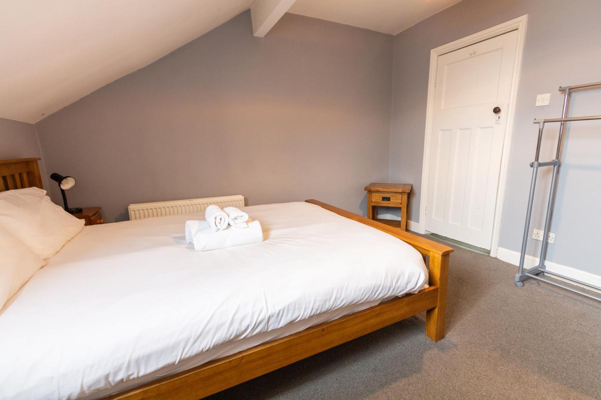 Homely Ensuite Room Near City Centre Manchester Eksteriør billede