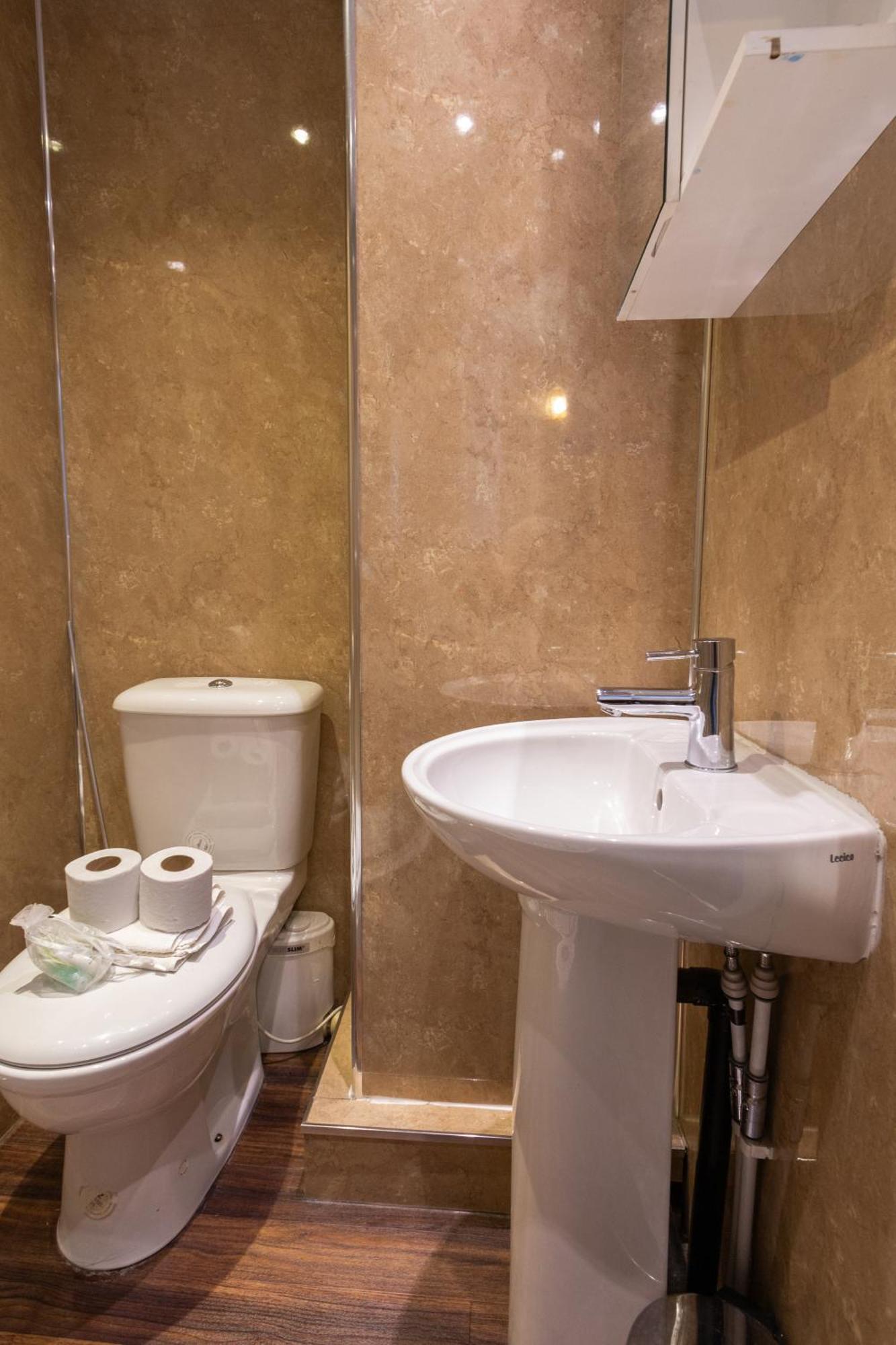 Homely Ensuite Room Near City Centre Manchester Eksteriør billede